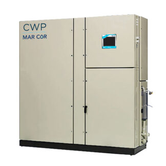 Sistema de Ósmosis Inversa CWP 100 H para hemodiálisis