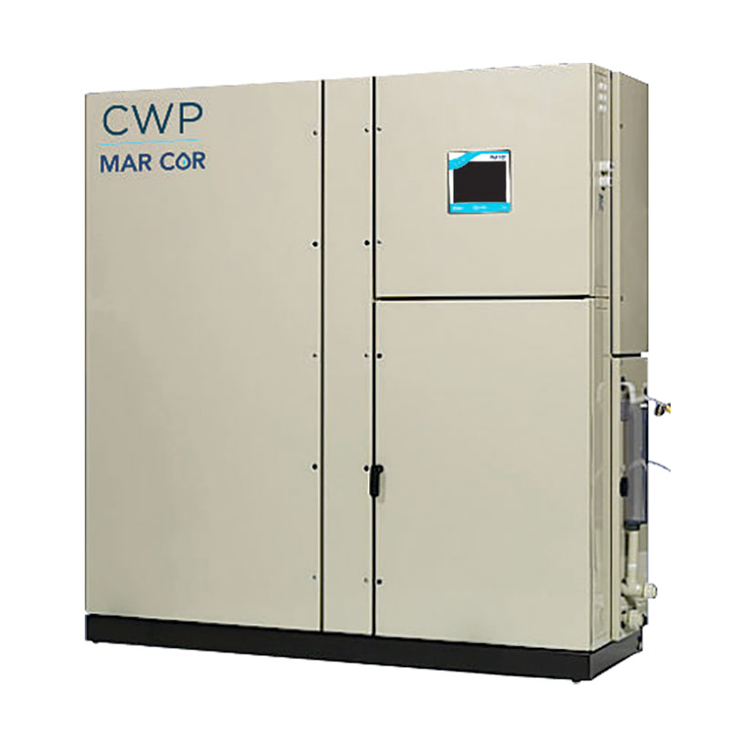 Sistema de Ósmosis Inversa CWP 100 H para hemodiálisis