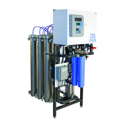 DTB 23G Series Reverse Osmosis System