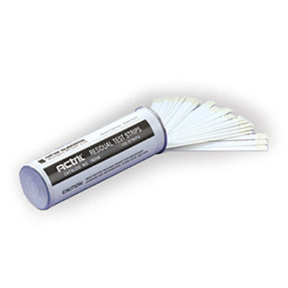 DTB Actril Residual Test Strips