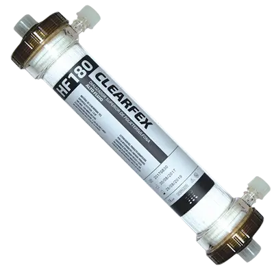 Dializador-CLEARFEX-HF180 - Desarrollo en Tecnología Biomédica