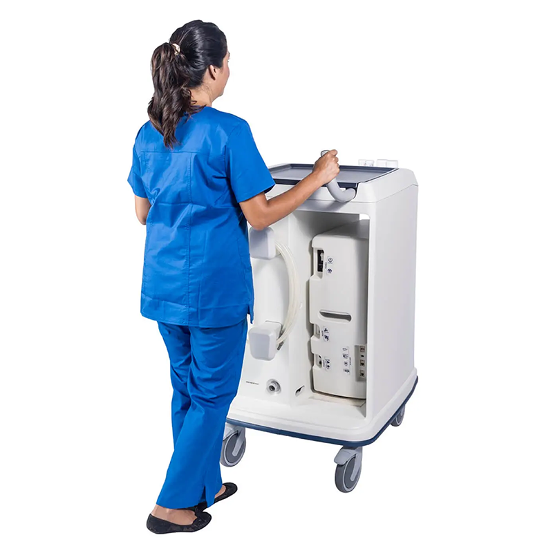 EON® Sistema Portátil de Ósmosis Inversa para Hemodiálisis
