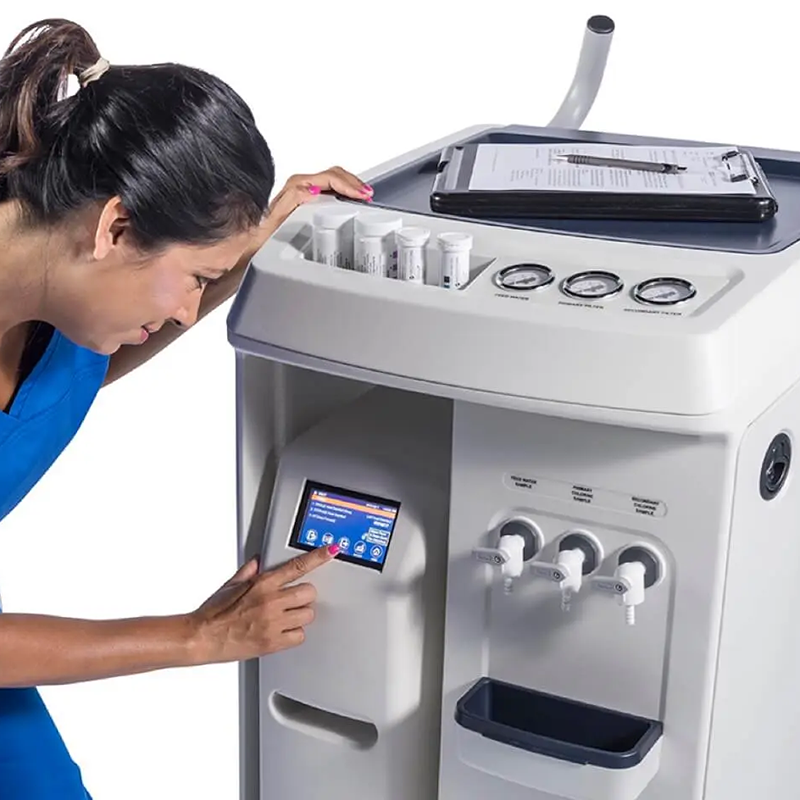 EON® Sistema Portátil de Ósmosis Inversa para Hemodiálisis